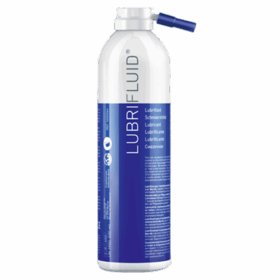 Lubricante dental en aerosol para equipos odontológicos, de alta calidad y fácil aplicación, ideal para reducir la fricción y mantener el buen funcionamiento de instrumentos dentales.