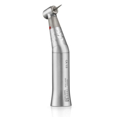 Instrumento dental de alta precisión para procedimientos odontológicos. Perfecto para higiene y tratamiento dental, fabricado en Suiza, compatible con tecnologías modernas.