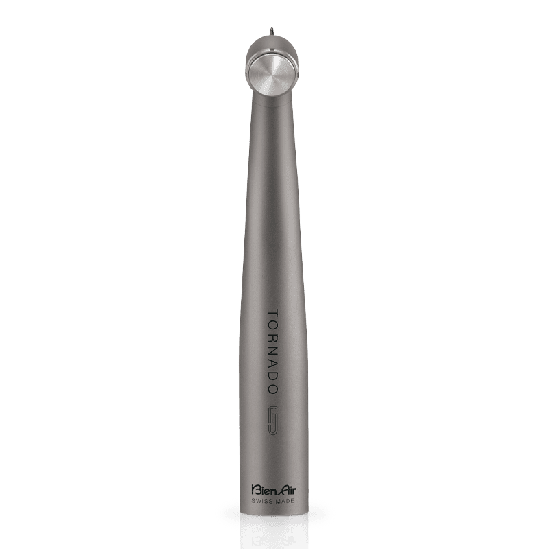 Turbina Tornado Led 1 Torneado a mano para limpieza y mantenimiento dental, equipo dental profesional, material de alta calidad.