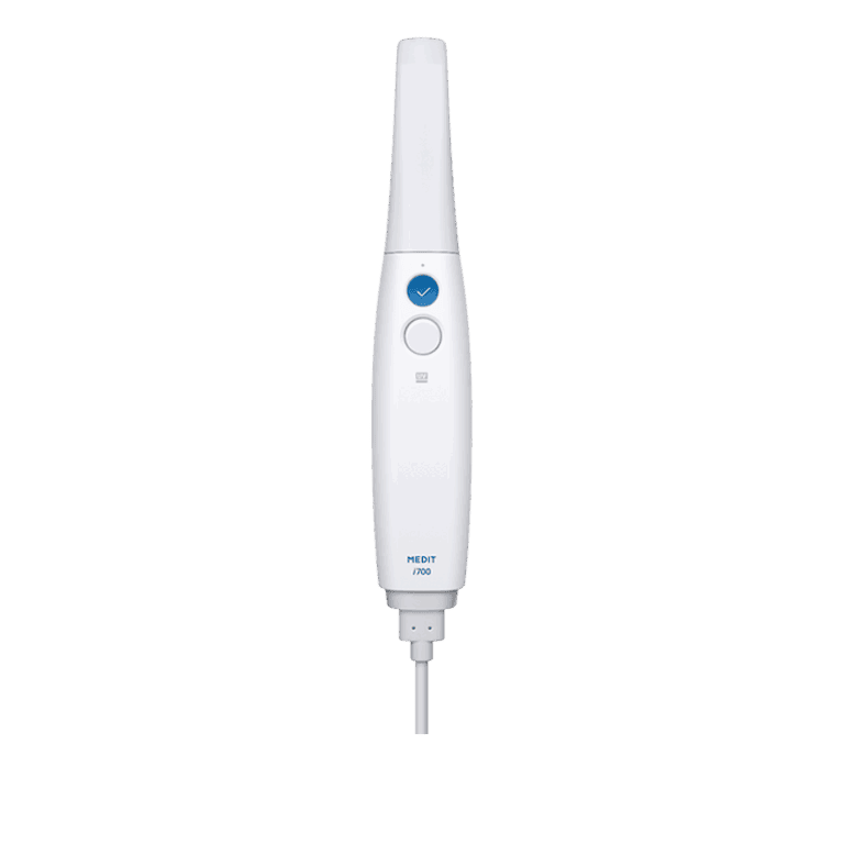Escáner intraoral Medit i700