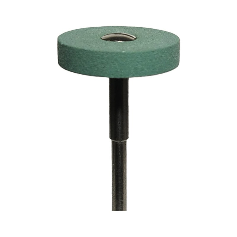 Pulido 6 Kits de pulido dental con rueda de diamante para restauraciones y acabado en odontología.