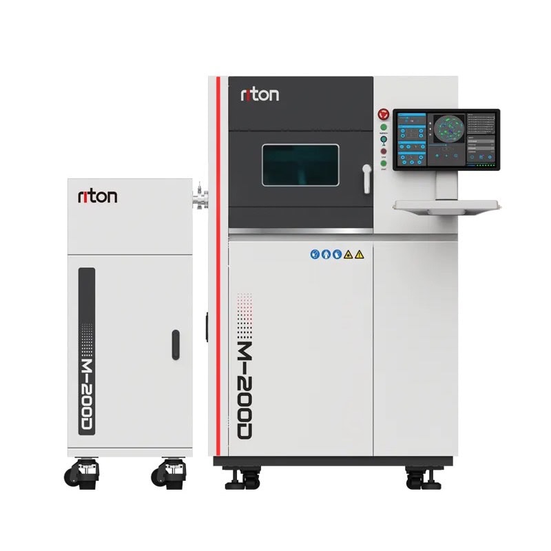 Impresora 3D de metal M-200D 1 Equipo de esterilización dental Ritón con tecnología avanzada para clínicas y consultorios.