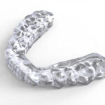 Impresora 3D de resina PioNext Mini 17 Sustrato de resina para ortodoncia, utilizado en tratamientos dentales para mejorar la alineación dental y la estética bucal. Material de alta calidad y durabilidad para profesionales dentales.