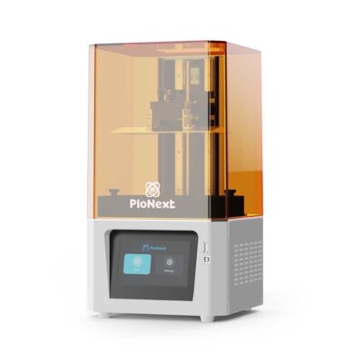 Impresora 3D para odontología de alta precisión, utilizada para crear modelos dentales y prótesis con tecnología avanzada. Ideal para clínicas y laboratorios dentales.